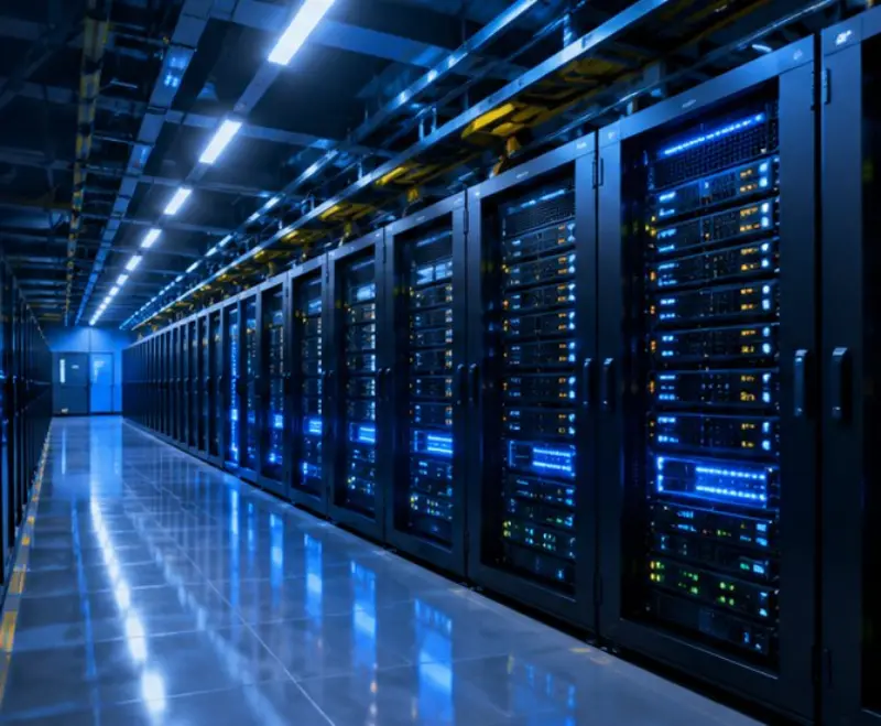 AIserver high-speed interconnect solution