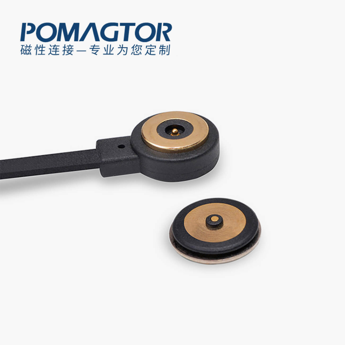 智能服饰温控线：2PIN，电压5V，电流2A，工作行程1.0mm:40±20gf，弹力寿命10000次+，工作温度-30°~85°