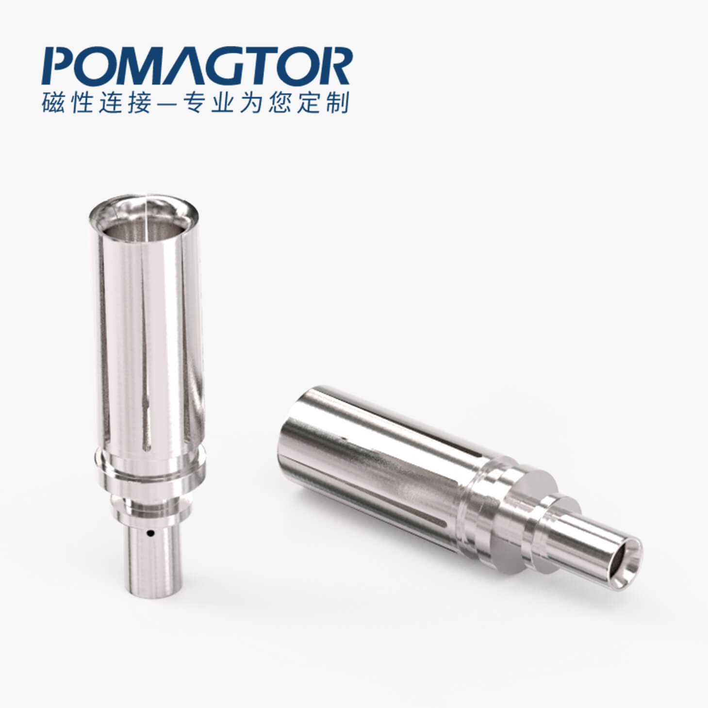弹簧针 新能源类：电镀镀镍120-210u