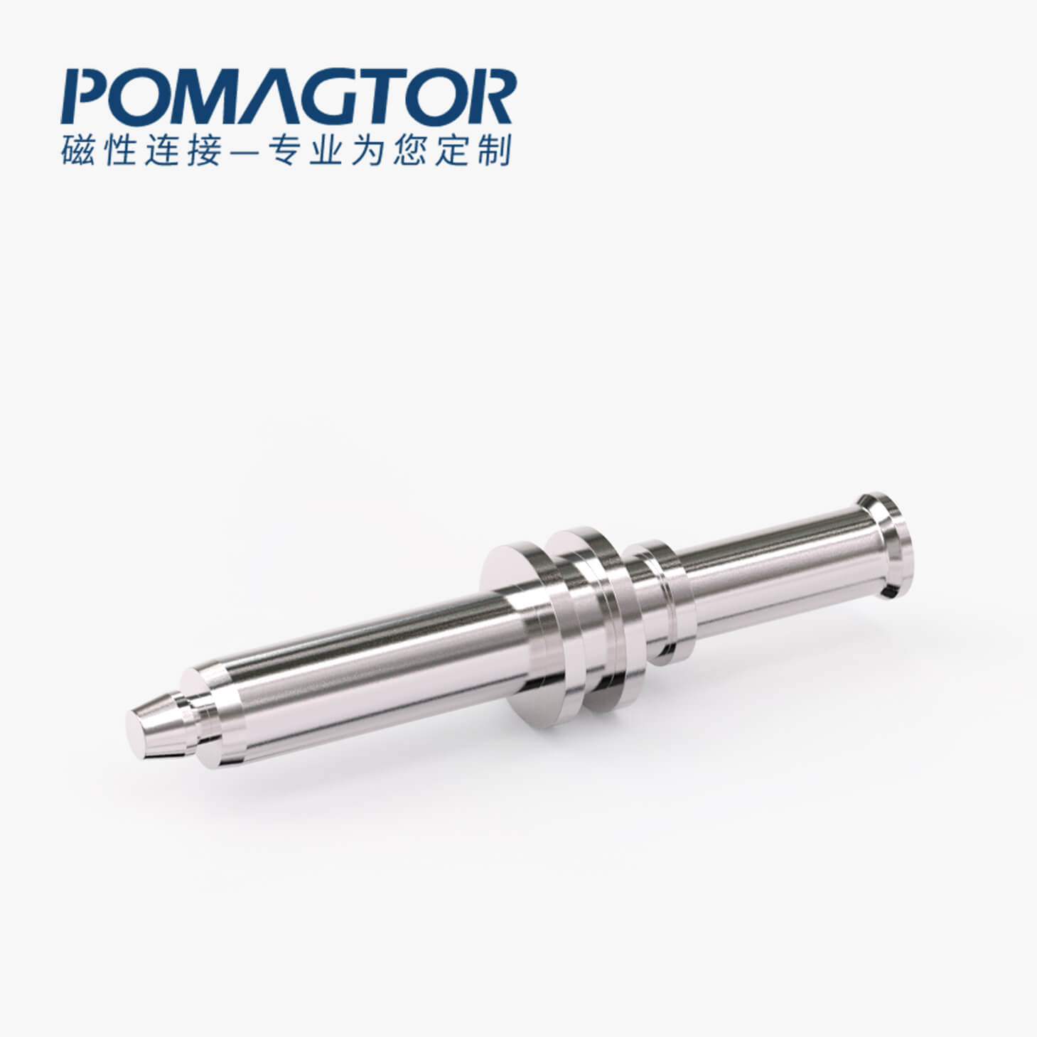 弹簧针 新能源类：电镀镀镍80-280u