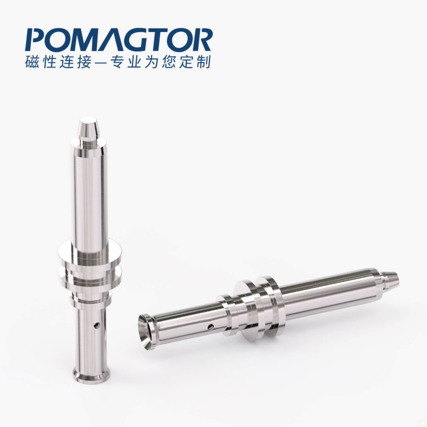 弹簧针 新能源类：电镀镀镍80-280u