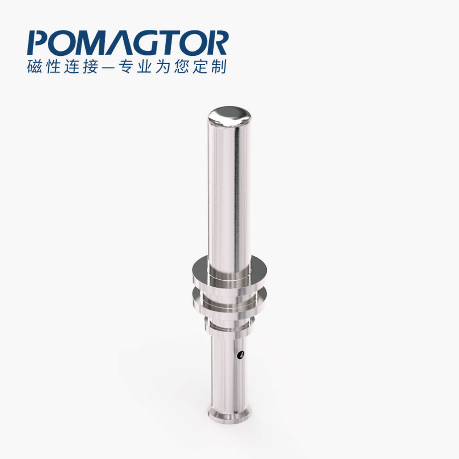 弹簧针 新能源类：电镀镀镍80-280u