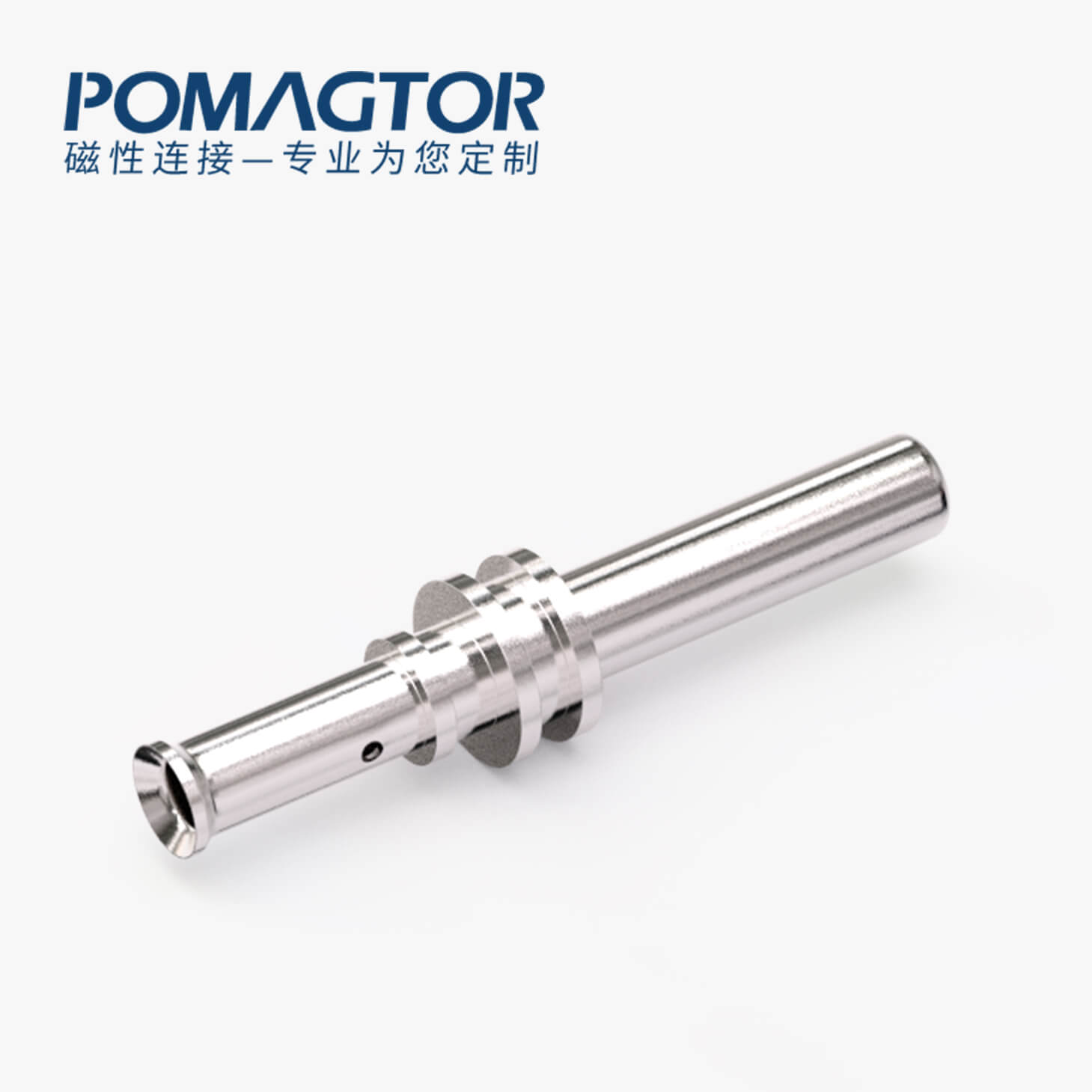 弹簧针 新能源类：电镀镀镍80-280u