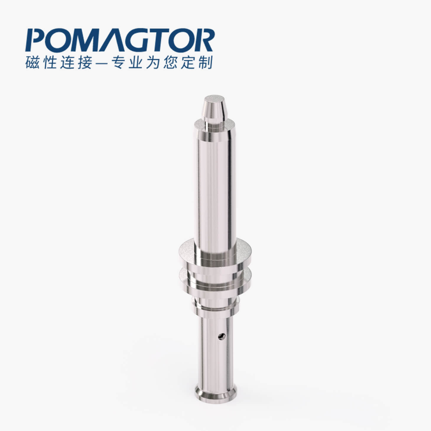 弹簧针 新能源类：电镀镀镍80-280u