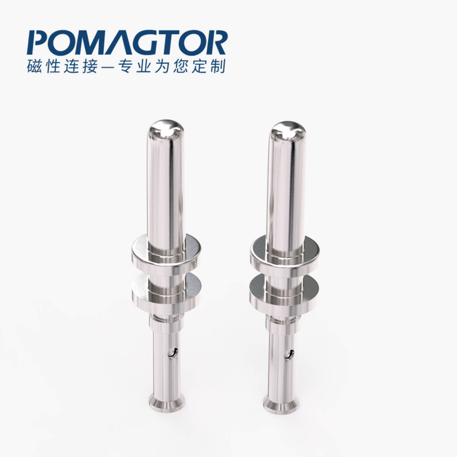 弹簧针 新能源类：电镀镀镍80-280u