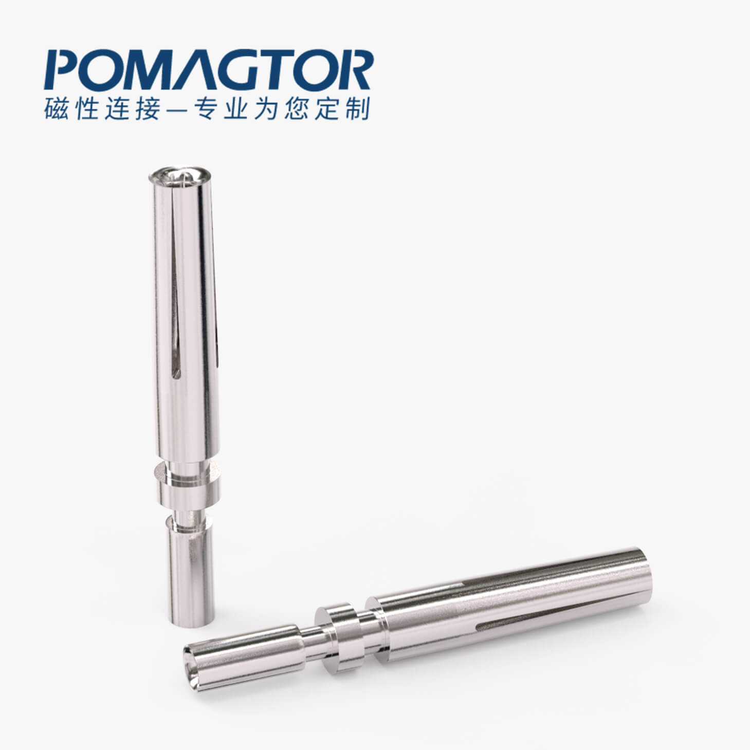 弹簧针 新能源类：电镀镀镍120-210u