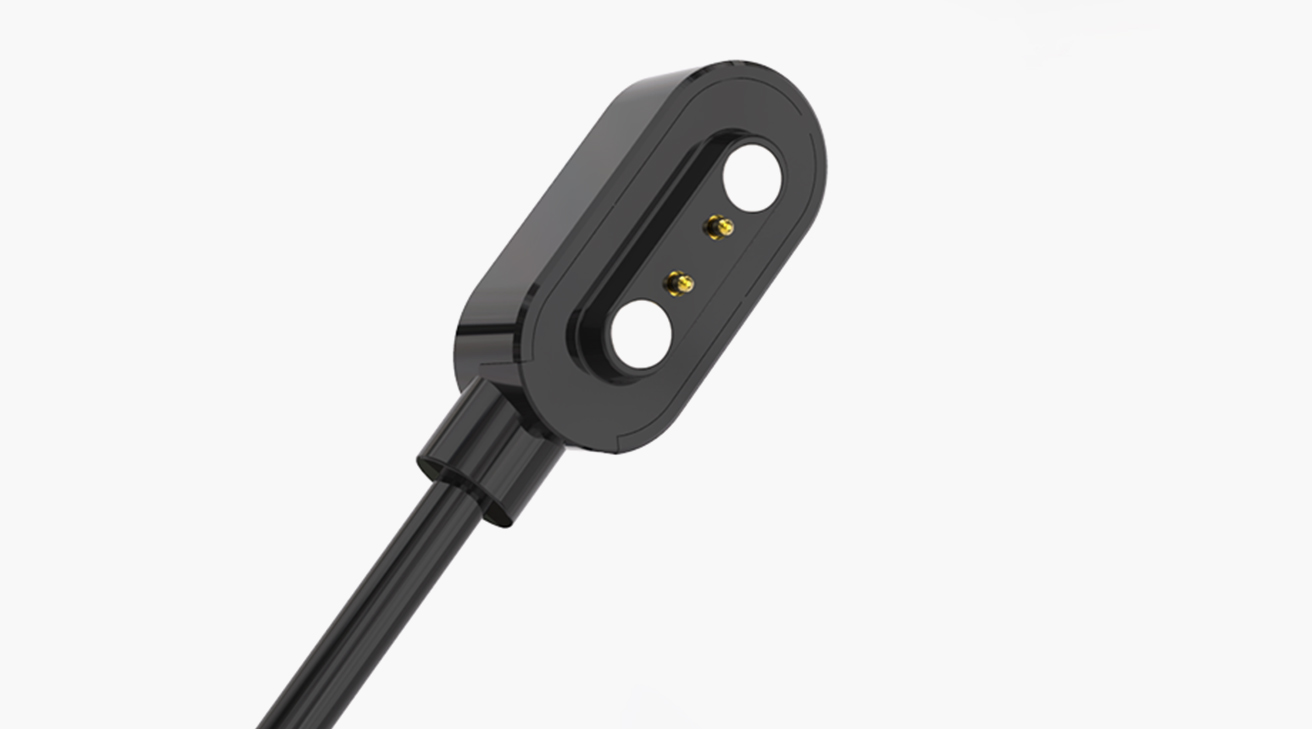 磁吸数据线 AR&VR充电系列：2PIN，工作温度-30&deg;~85&deg;