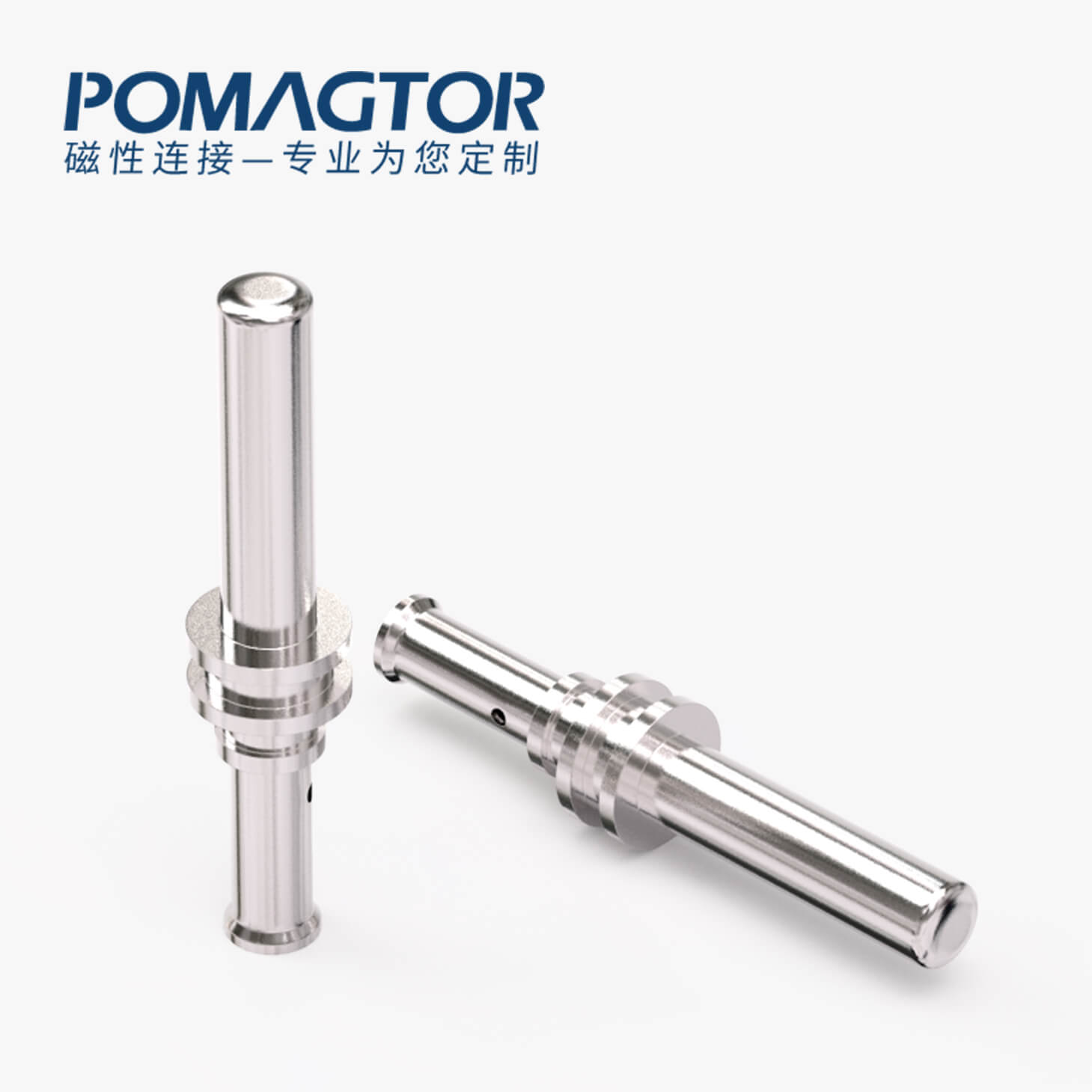 弹簧针 新能源类：电镀镀镍80-280u