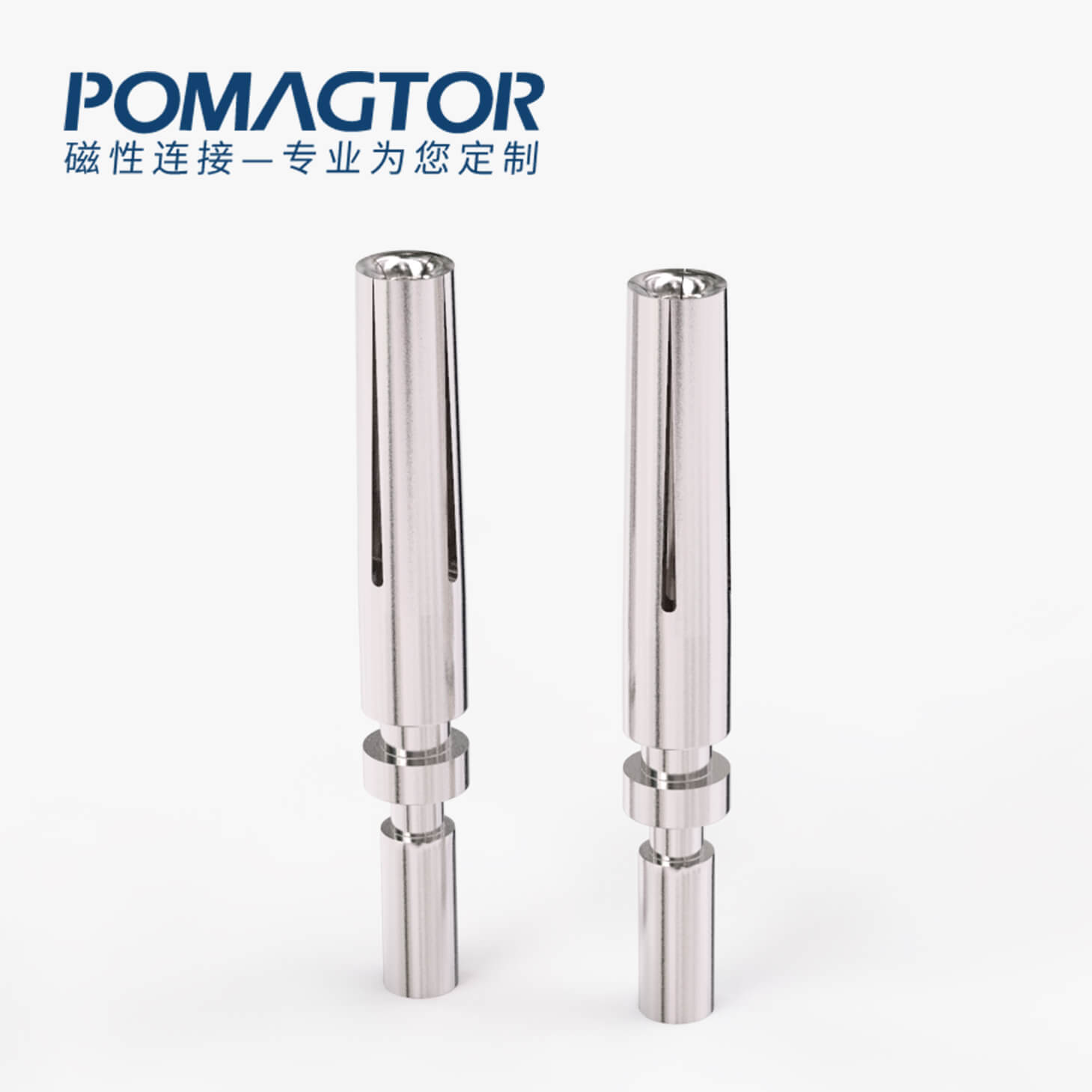 弹簧针 新能源类：电镀镀镍120-210u