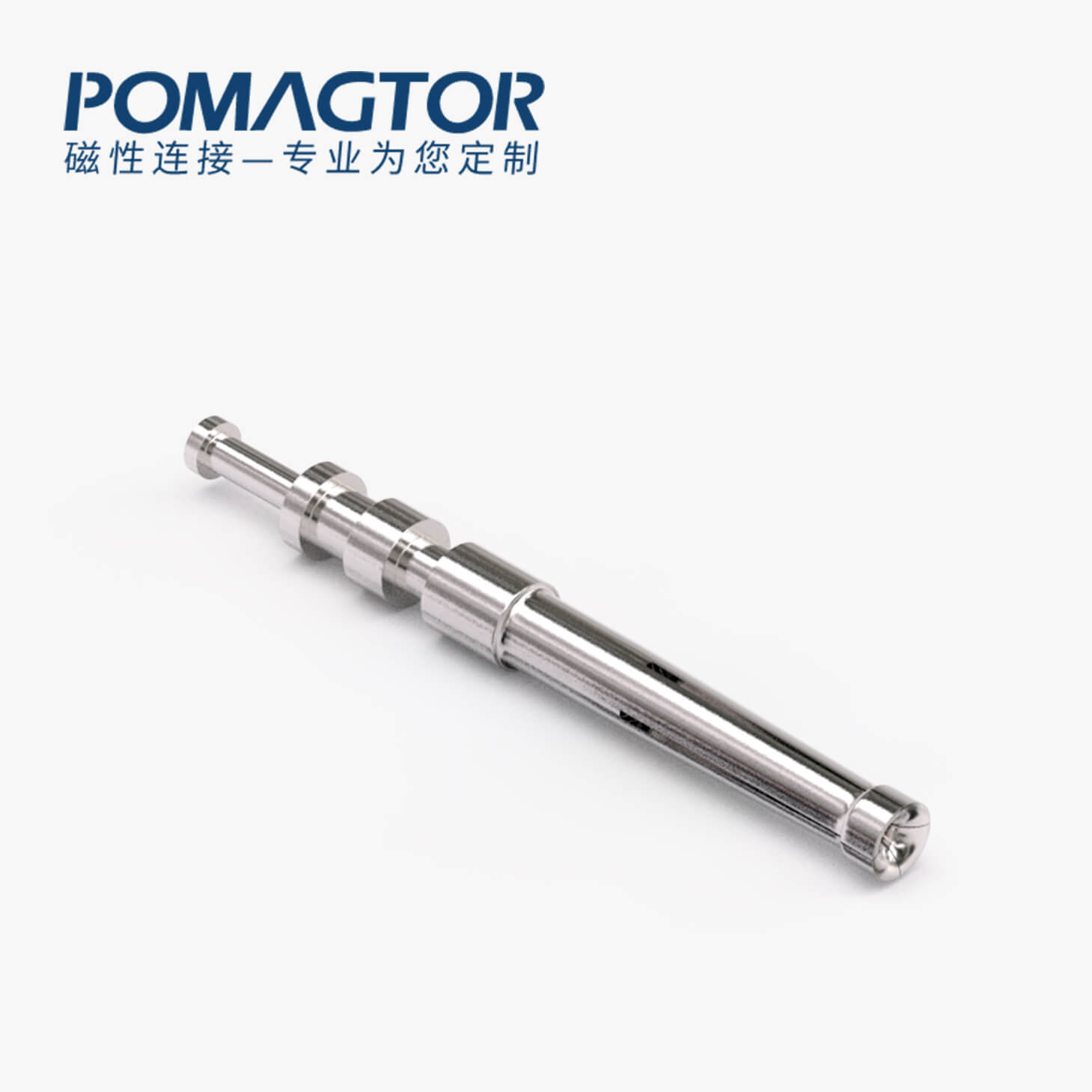 弹簧针 新能源类：电镀镀镍120-210u