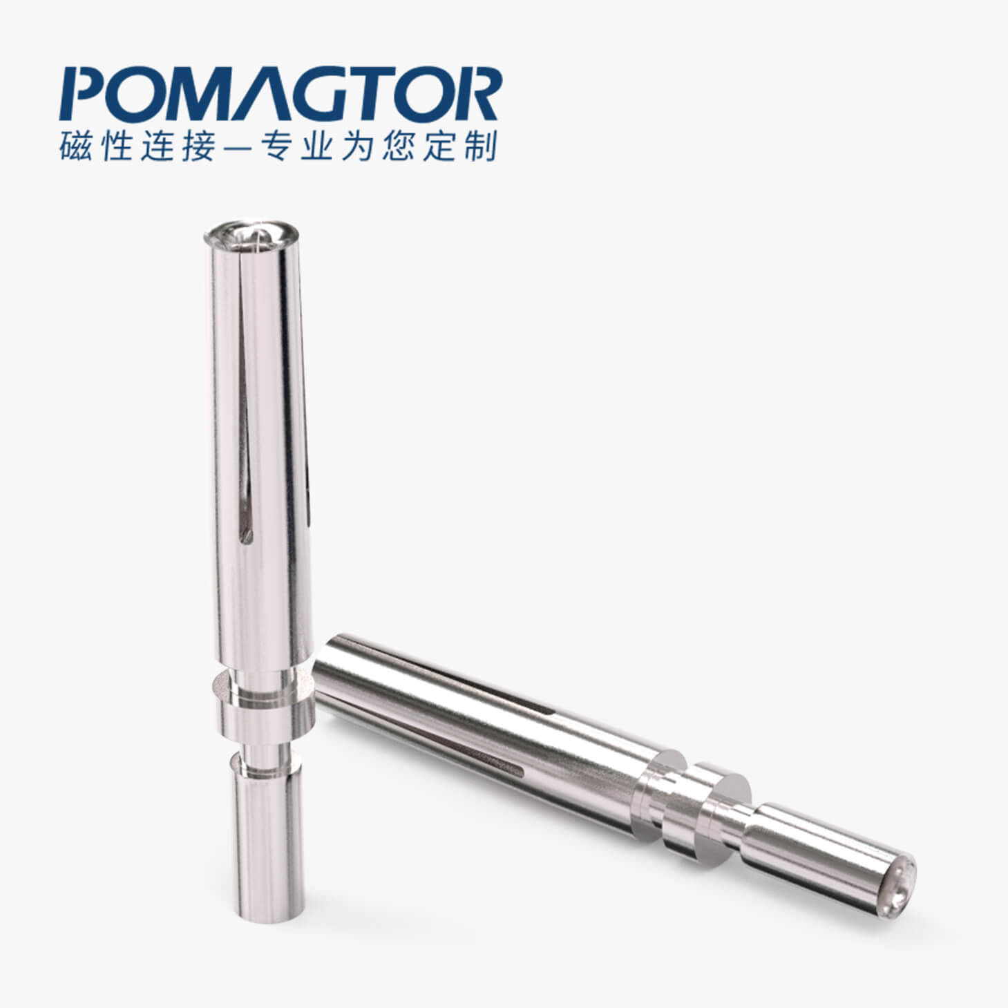 弹簧针 新能源类：电镀镀镍120-210u