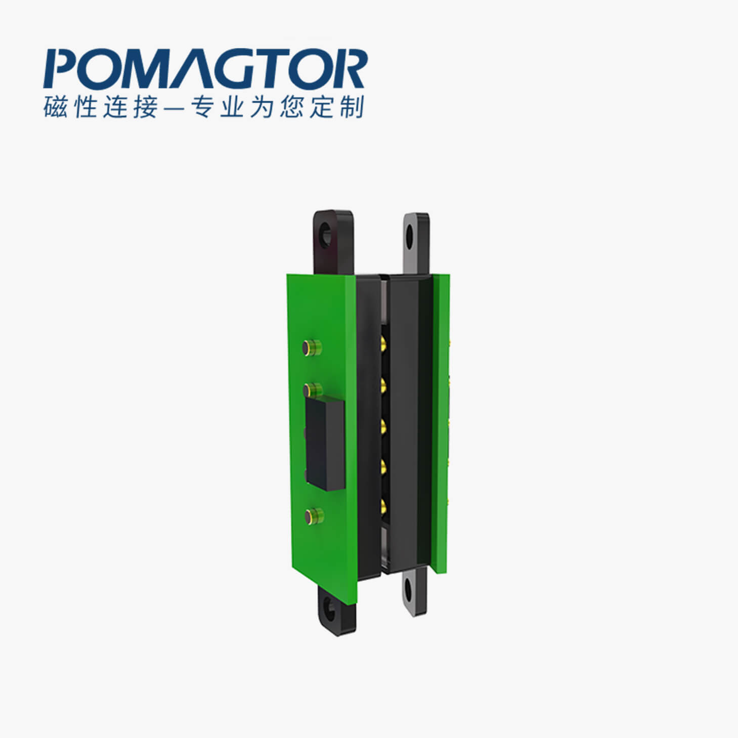磁吸连接器 TK磁性系列：5PIN，电压5V，电流2A，工作行程1.0mm:50±10gf，弹力10000次+，工作温度-40°~85°