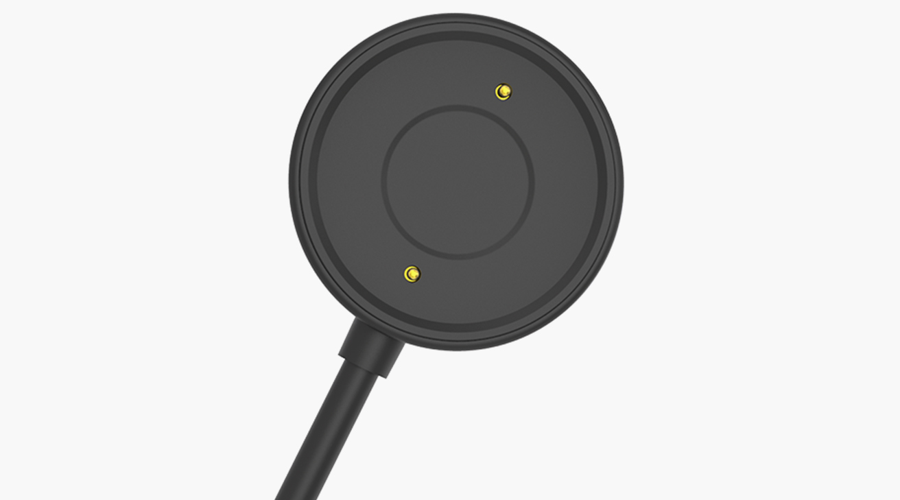 充电座连接线：2PIN，电压5V，电流0.5A，工作温度-30&deg;~85&deg;