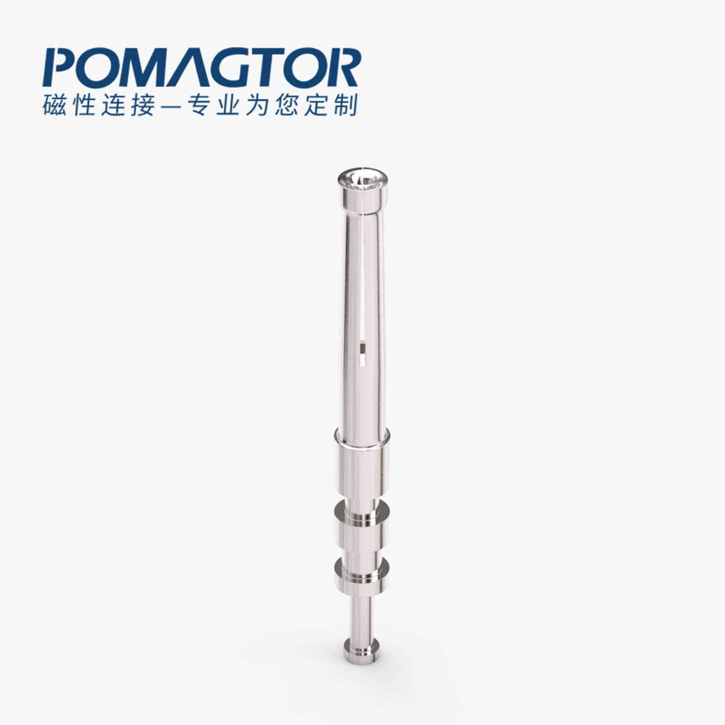 弹簧针 新能源类：电镀镀镍120-210u