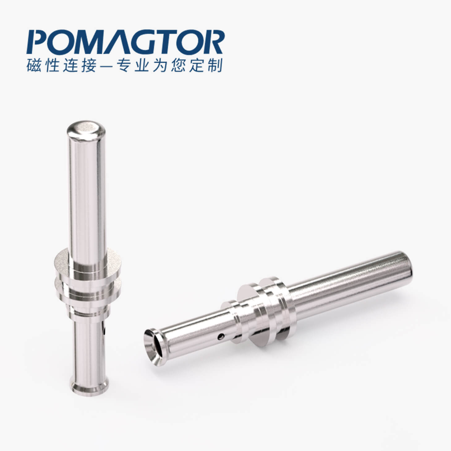 弹簧针 新能源类：电镀镀镍80-280u