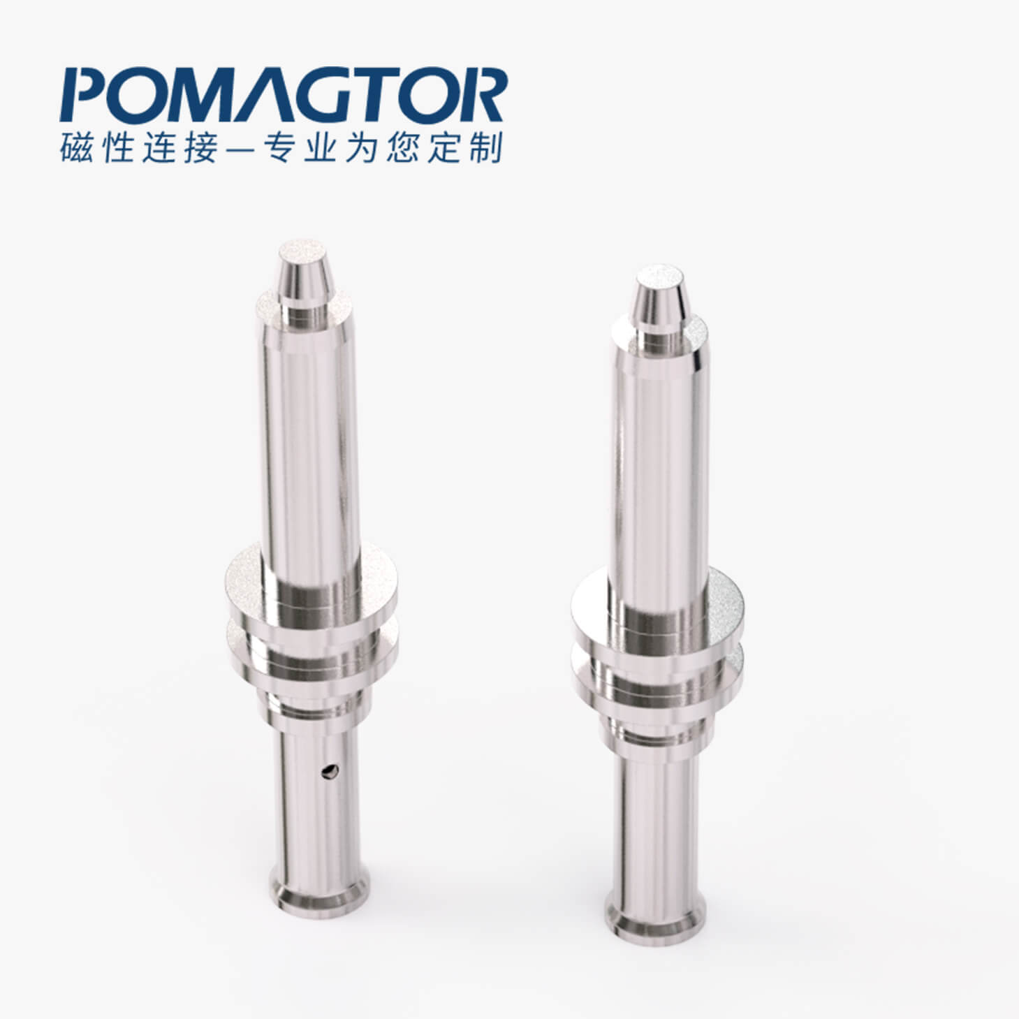 弹簧针 新能源类：电镀镀镍80-280u
