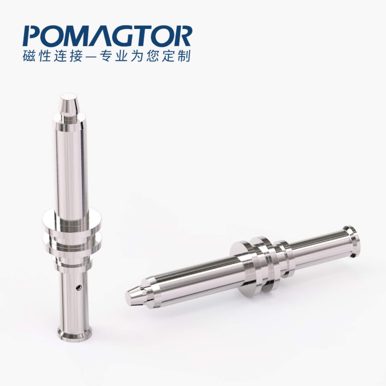 弹簧针 新能源类：电镀镀镍80-280u