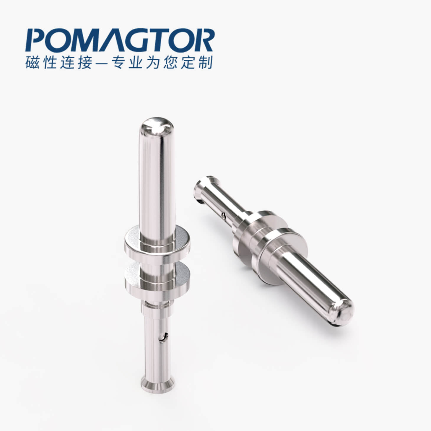 弹簧针 新能源类：电镀镀镍80-280u
